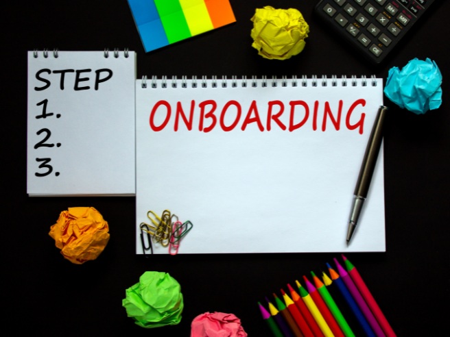 Remote Onboarding